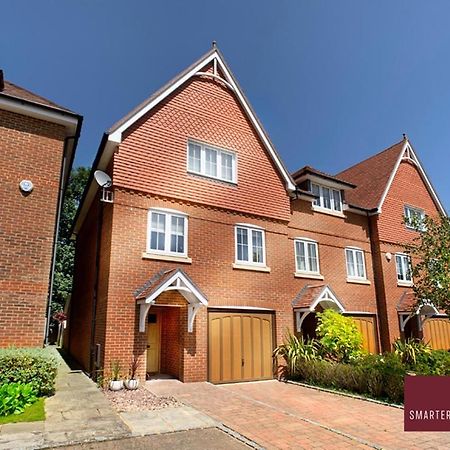 Maidenhead, Leander - 3 Bedroom - Parking & Garden Ngoại thất bức ảnh