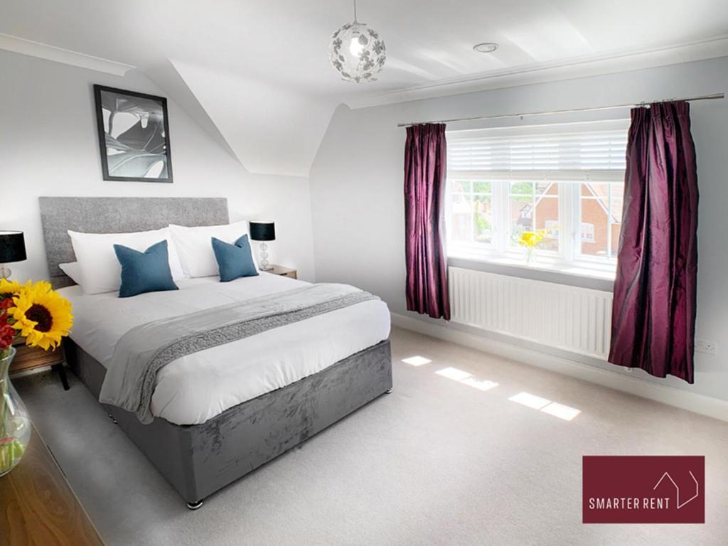 Maidenhead, Leander - 3 Bedroom - Parking & Garden Ngoại thất bức ảnh