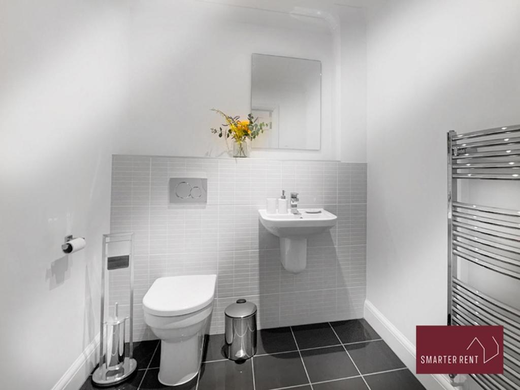 Maidenhead, Leander - 3 Bedroom - Parking & Garden Ngoại thất bức ảnh