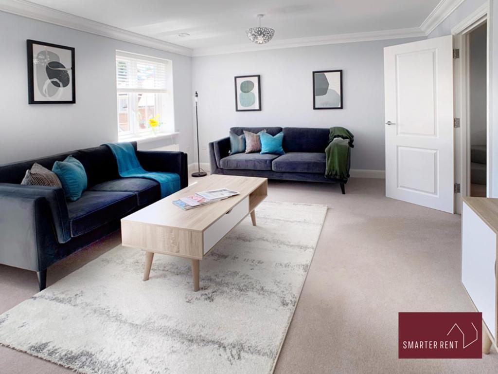 Maidenhead, Leander - 3 Bedroom - Parking & Garden Ngoại thất bức ảnh