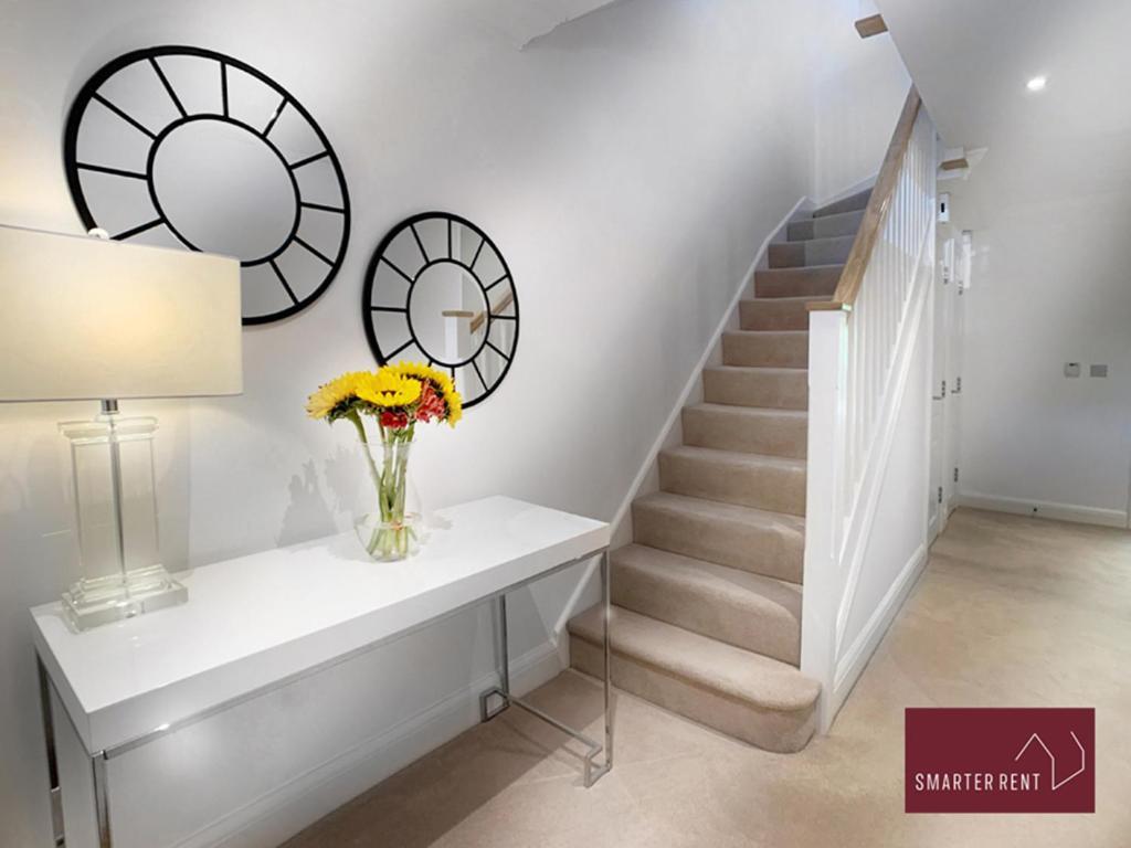 Maidenhead, Leander - 3 Bedroom - Parking & Garden Ngoại thất bức ảnh