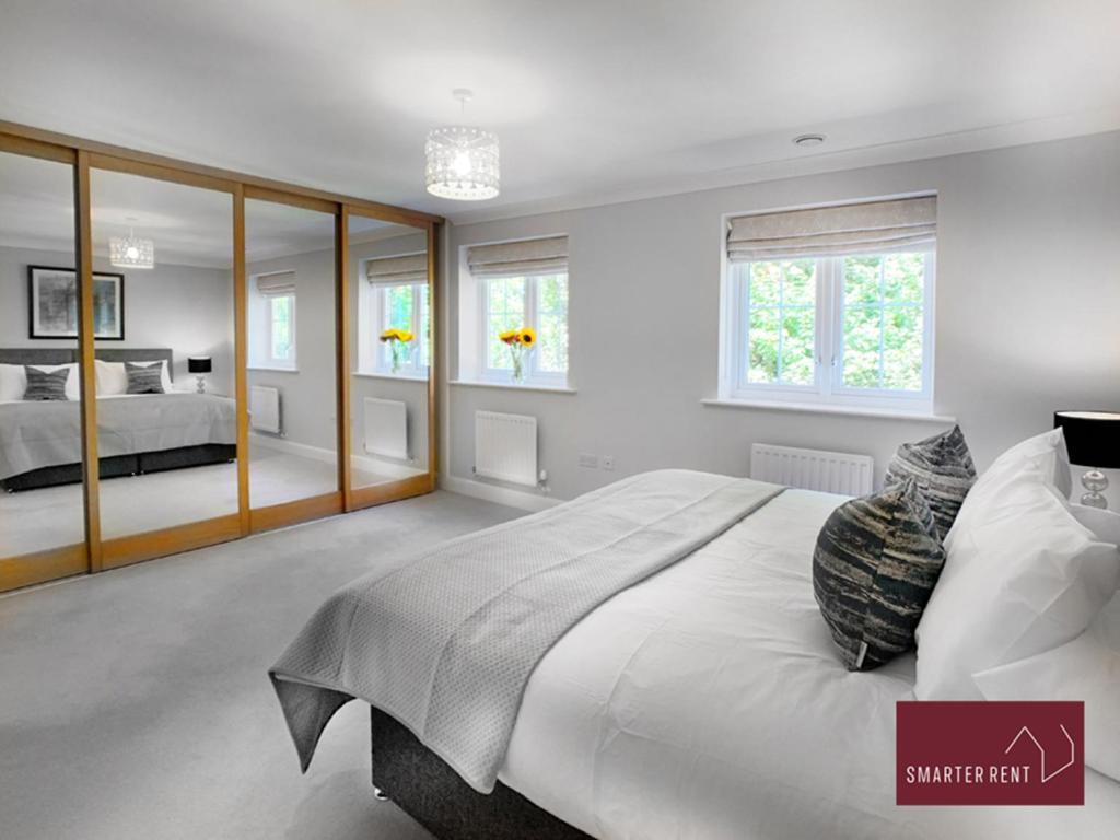 Maidenhead, Leander - 3 Bedroom - Parking & Garden Ngoại thất bức ảnh